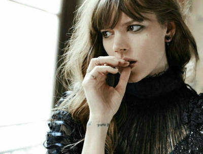 Freja Beha Erichsen f王子 福王子 超模