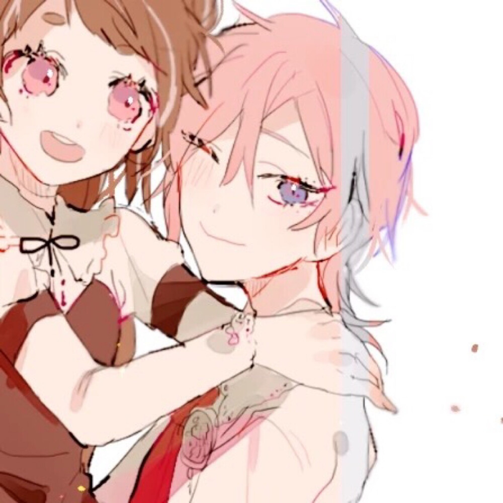 情头我的小公主