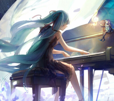 初音·夙梦