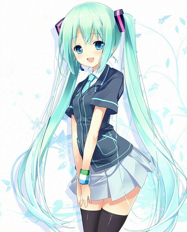 初音·元