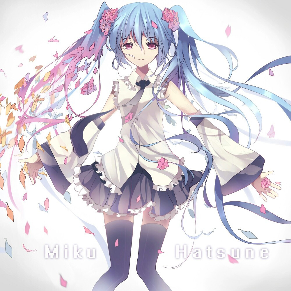 初音·MIKU HATSUNE