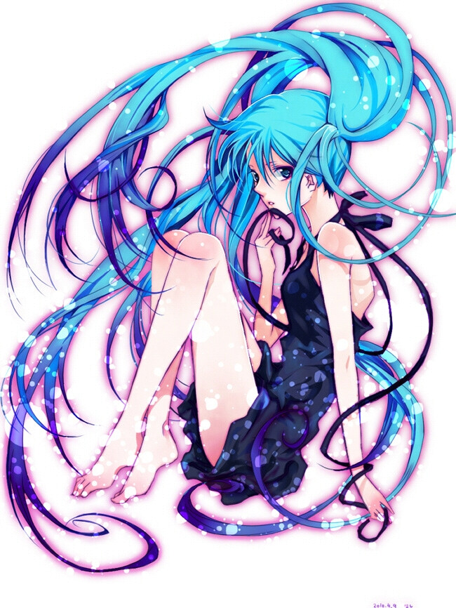 初音·海