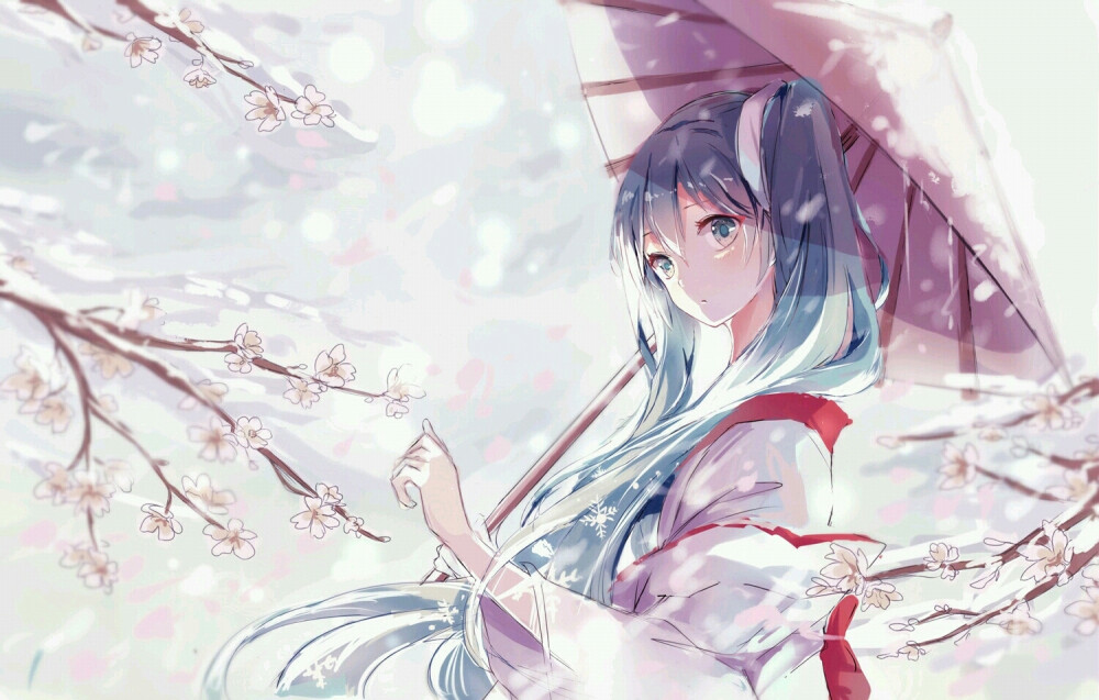 初音·家