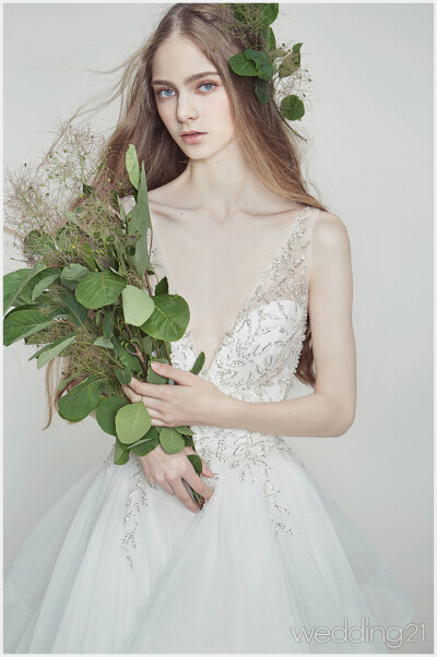  如果连婚纱都不能给你，怎么说爱你❤