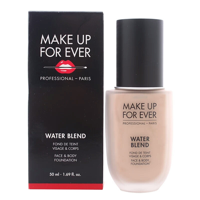 make up forever 水粉霜