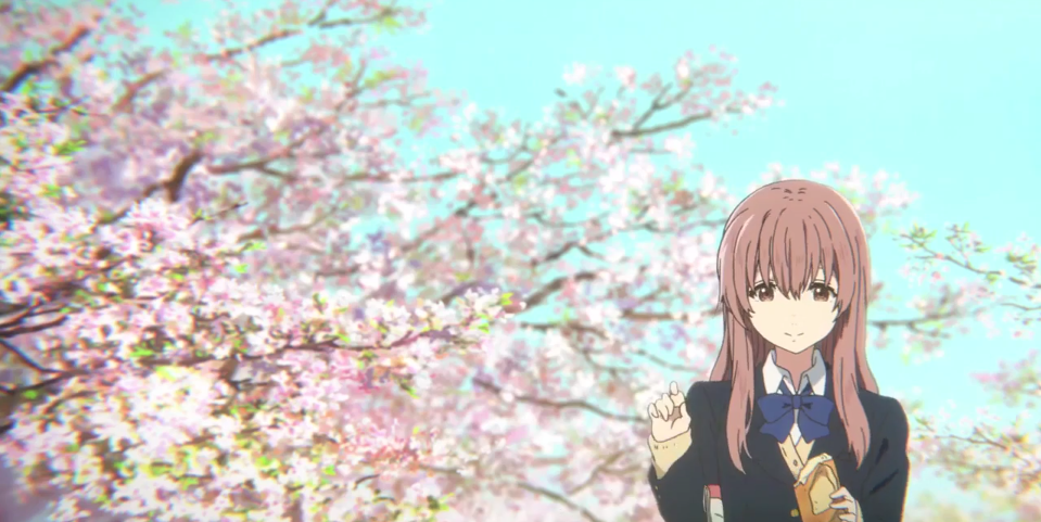 以声之色，塑以花之形