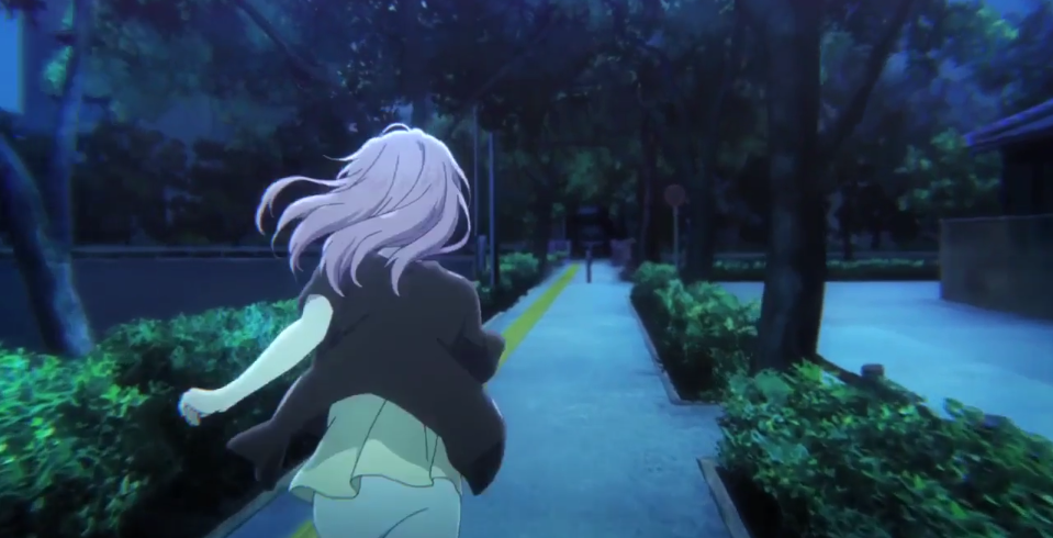 以声之色，塑以花之形