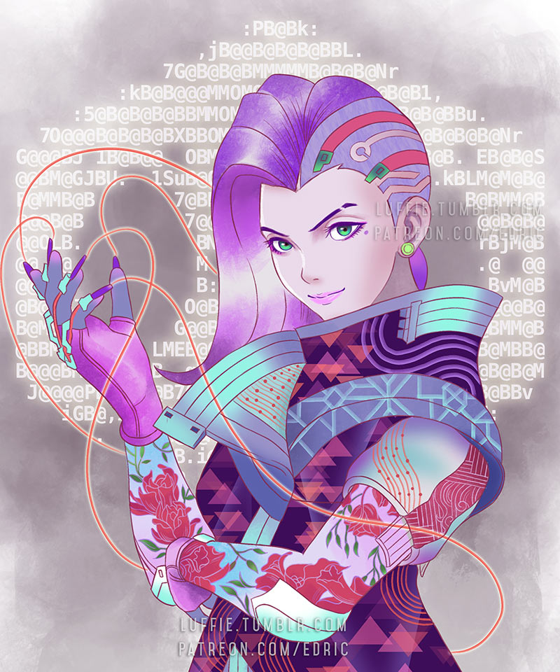 SOMBRA 黑影