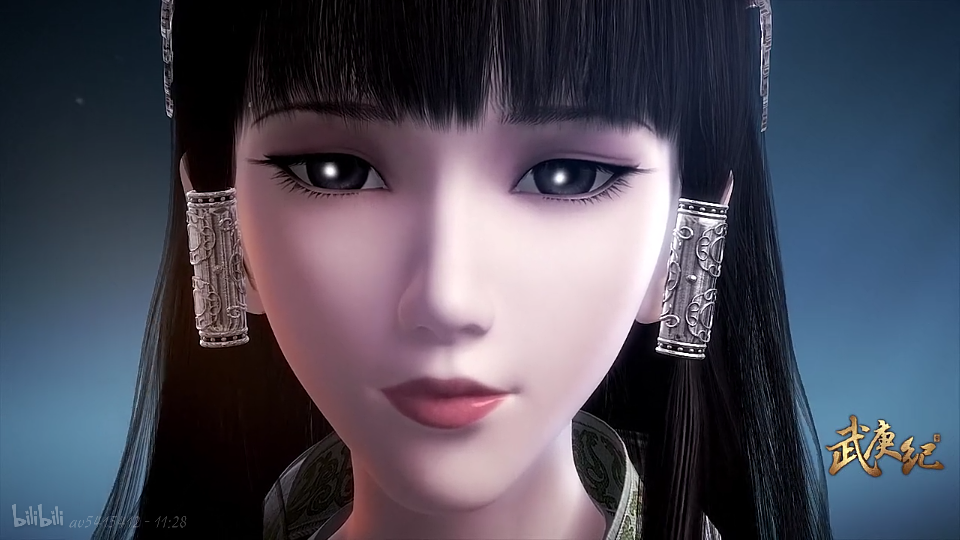 武庚纪·神族·心月狐(妲己)