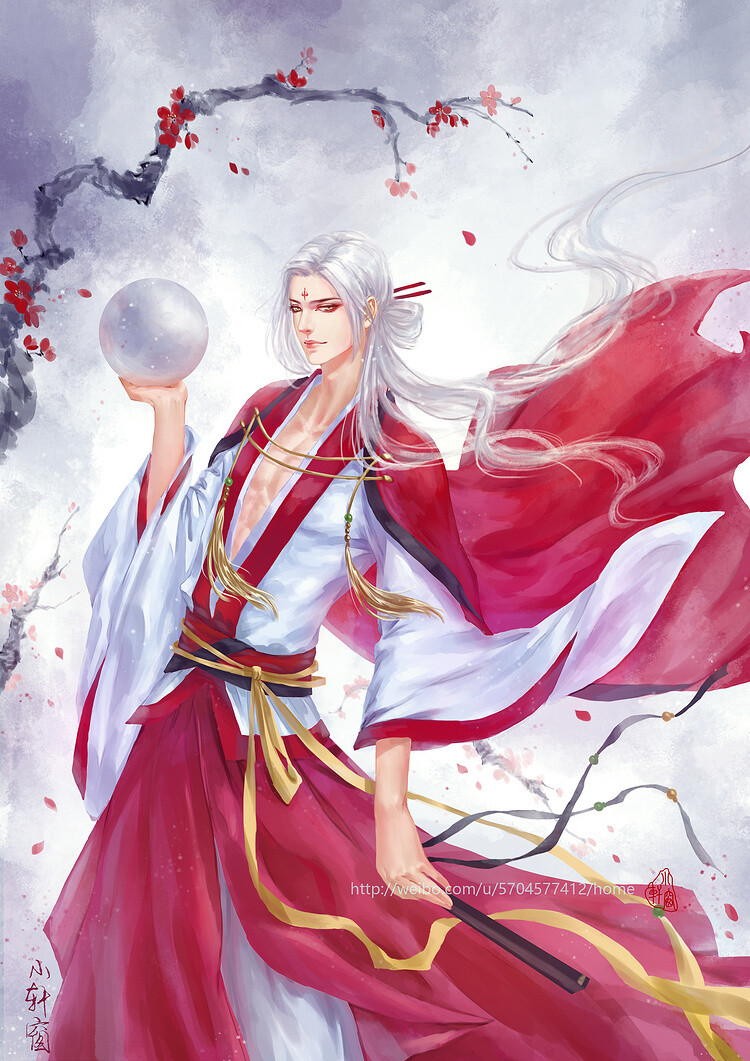 〔 古风美男 〕 °