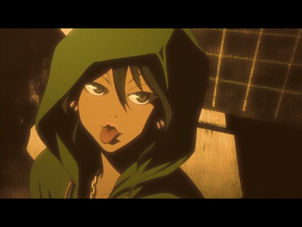 #Michiko & Hatchin#