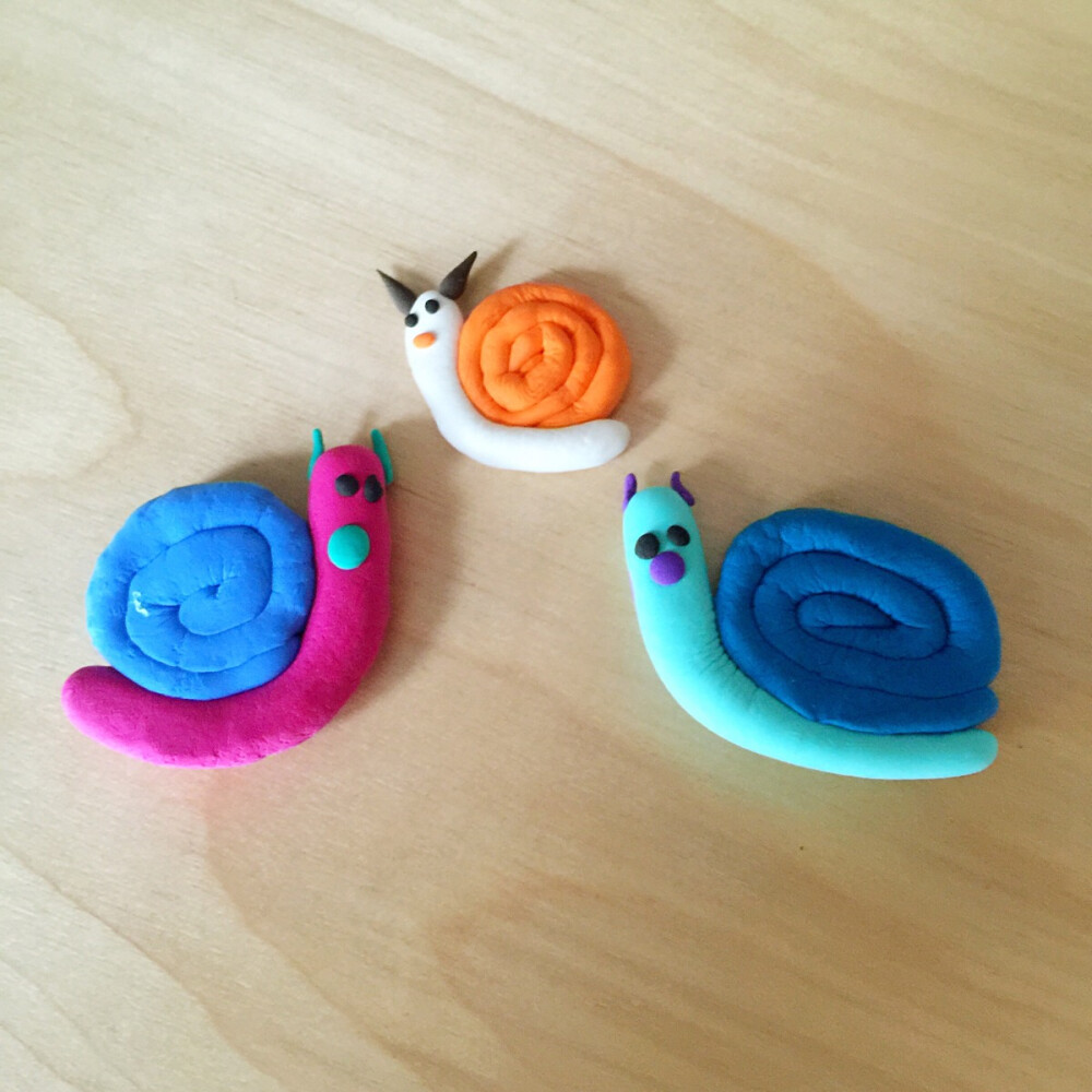 可爱小蜗牛。。。