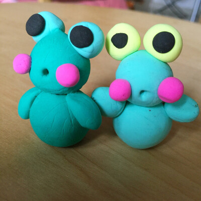 青蛙小王子。。。