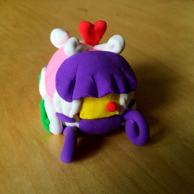 公主的南瓜车。。。