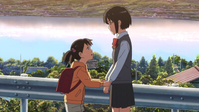 君の名は。
自截