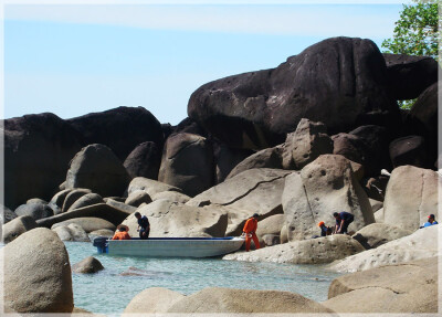 Malaysia Peninsular National Parks, Johor, Tanjung Piai
丹戎比艾国家公园, 柔佛州属, 马来西亚半岛