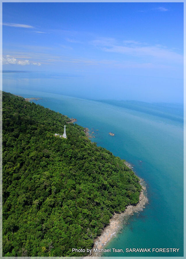 Malaysia Peninsular National Parks, Johor, Tanjung Piai
丹戎比艾国家公园, 柔佛州属, 马来西亚半岛