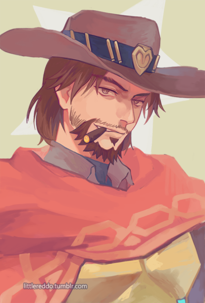 MCCREE 麦克雷