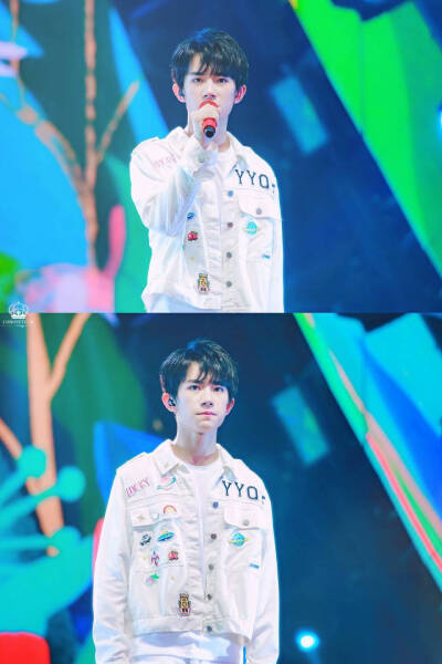 tfboys 易烊千玺