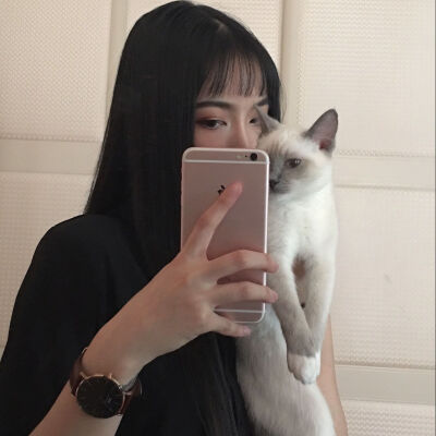 Daisy妤故の韩系 中系 女头 女生头像