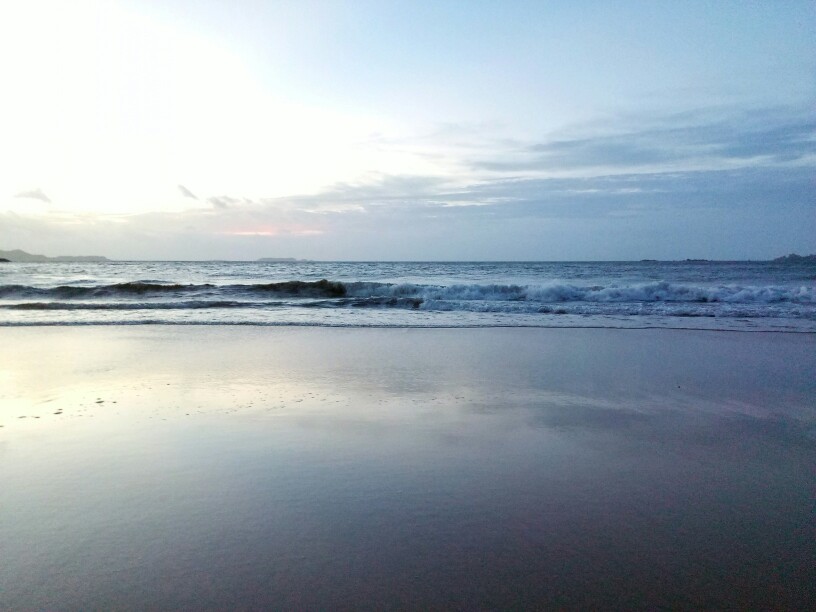 海 风景