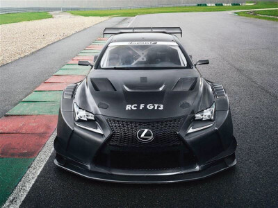 は蛋｜雷克萨斯RC F GT3