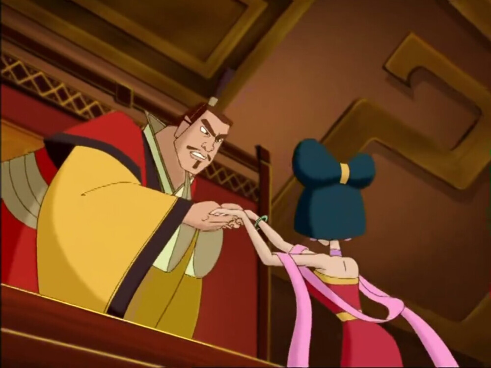 【哪吒传奇】纣王 & 妲己