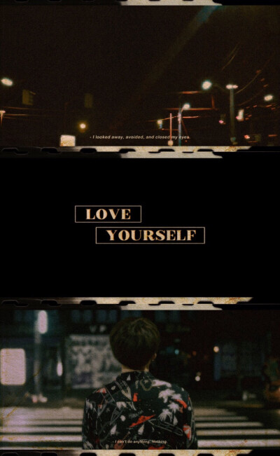 love yourself