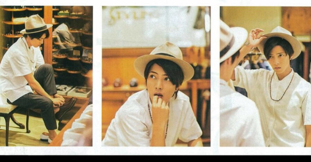 山下智久