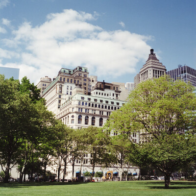 battery park