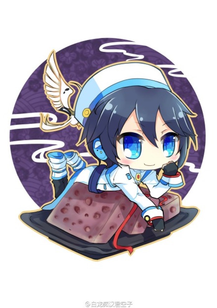 q版食物版徵羽摩柯头像