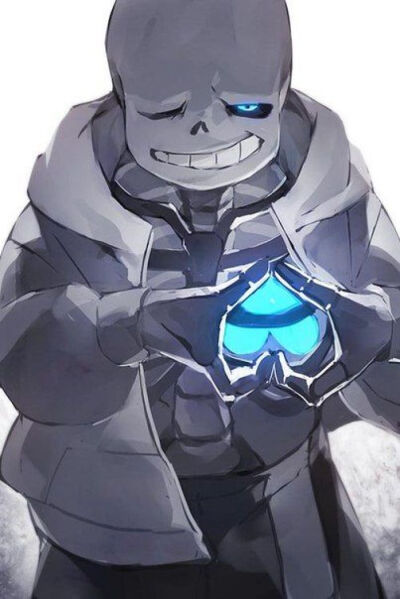 sans:听说有很多人设置手机壁纸