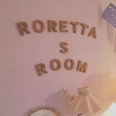少女房间头像壁纸粉色