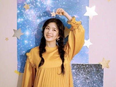 笑起来不要太美