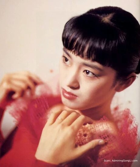 巩俐（Gong Li），1965年12月31日出生于中国辽宁沈阳，祖籍山东济南，新加坡籍华裔女演员，毕业于中央戏剧学院，联合国促进和平艺术家，联合国全球环境保护大使。