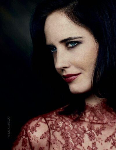 Eva Green--伊娃·格林