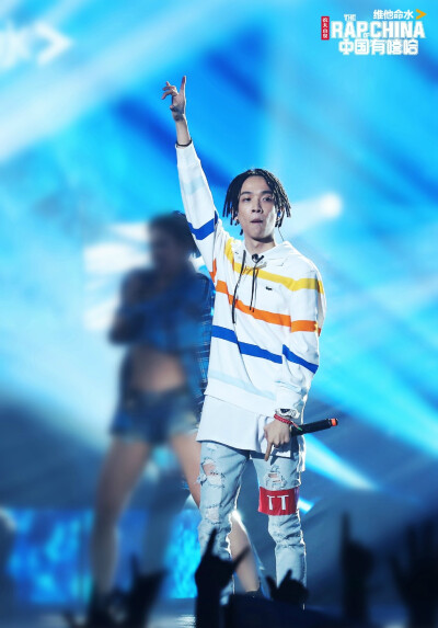 你的男孩T_T Tizzy T谢锐韬