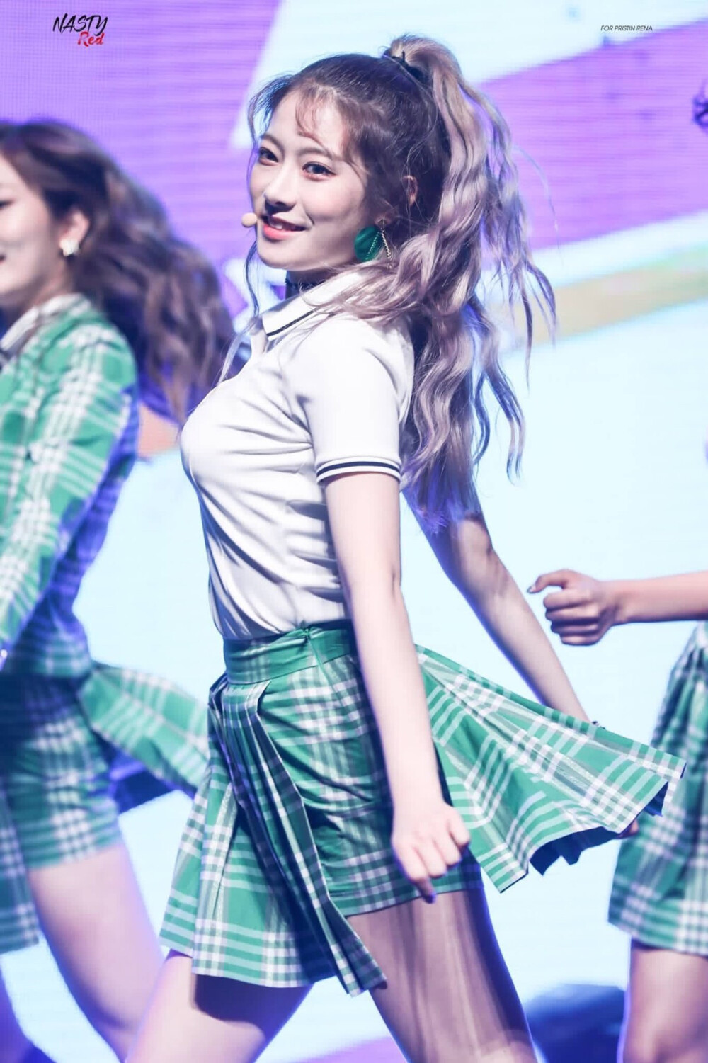 Pristin Yuha