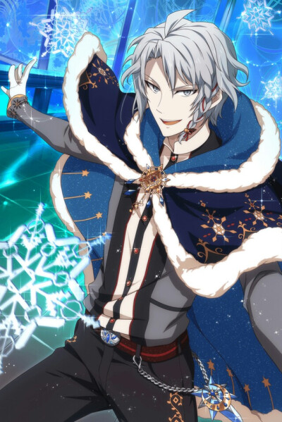 『アイナナ/idolish7』八乙女楽★Xmas magic