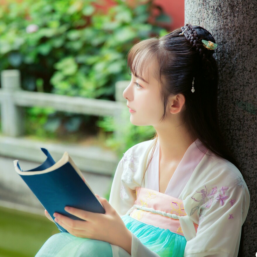 古风女头 自截 の即墨傾郕