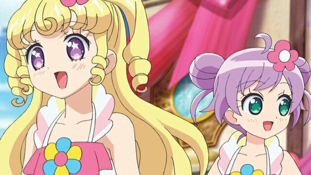 美妙天堂偶像时间先行图