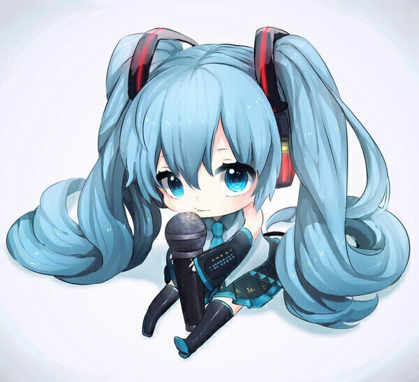 初音未来。。