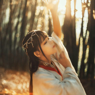 古风女头 自截 の即墨傾郕