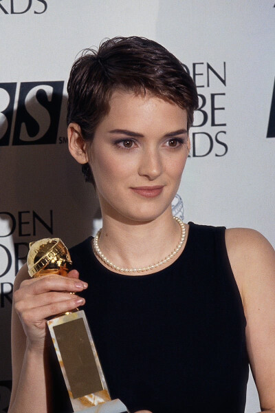 Winona Ryder （薇诺娜瑞德）