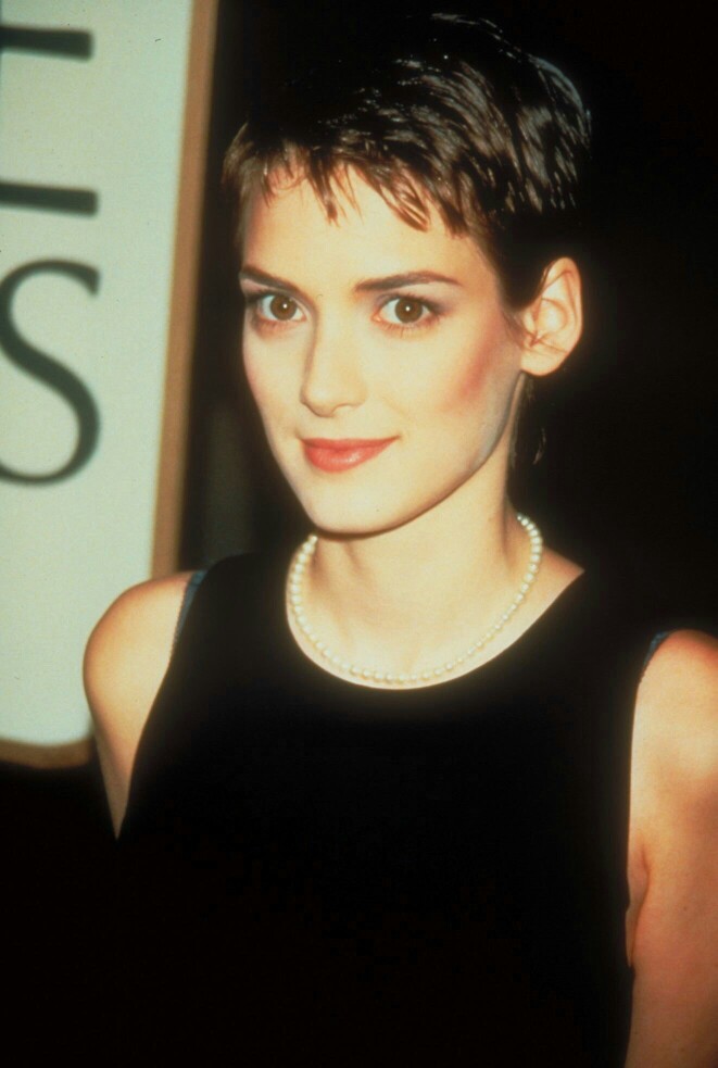 Winona Ryder （薇诺娜瑞德）