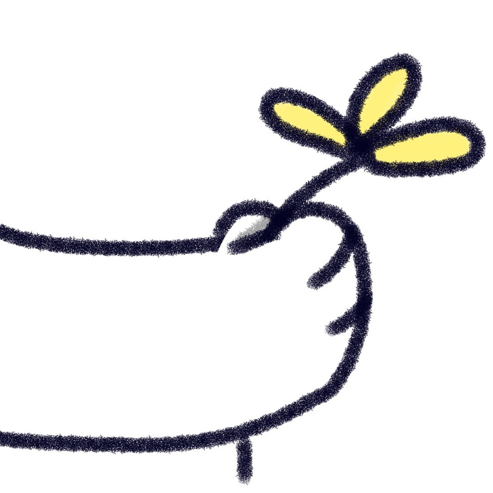 背景 文字 意境 唯美 文艺 森系 QQ微信微博 头像 卡通 简约 插画 简笔画 可爱