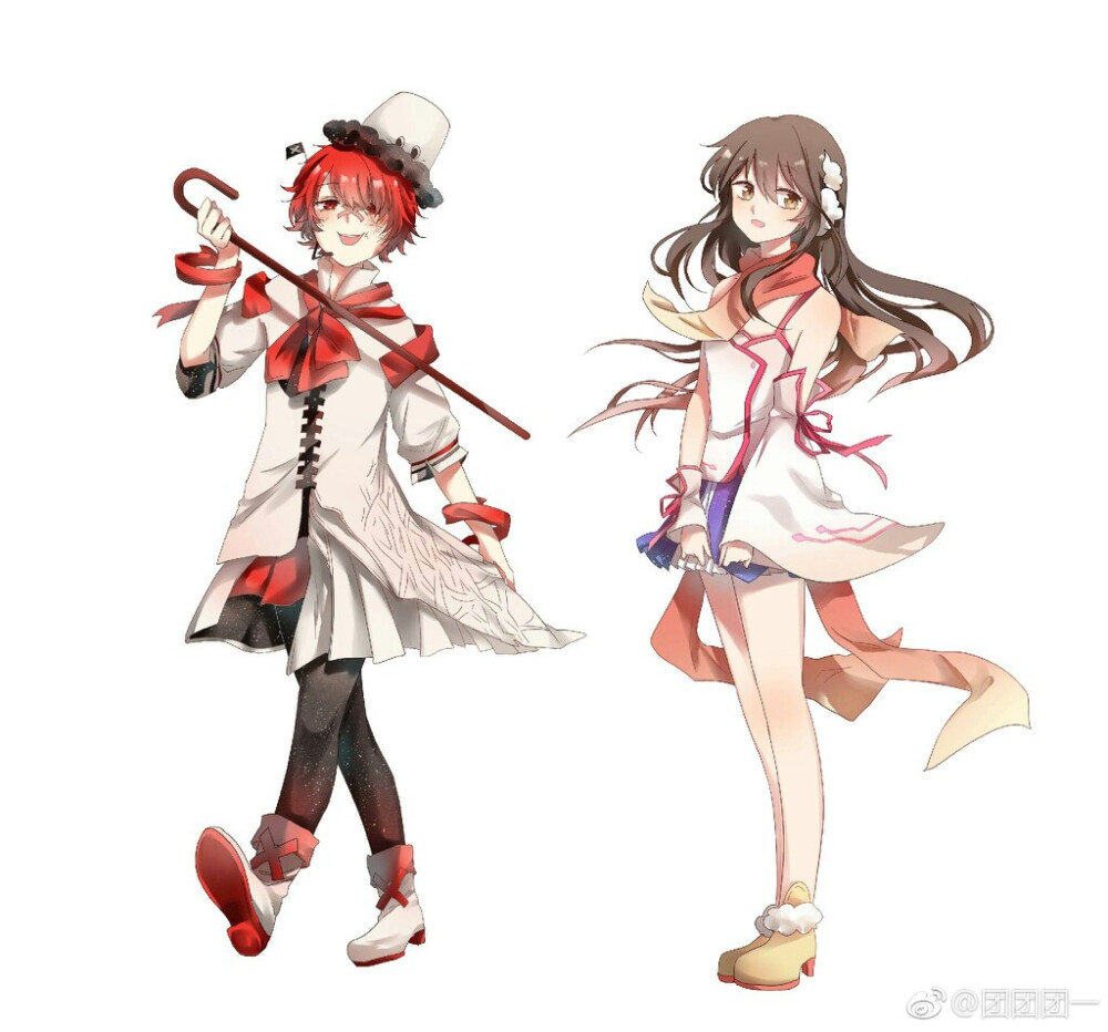 vocaloid『』 fukase kokone 画师:团团团一