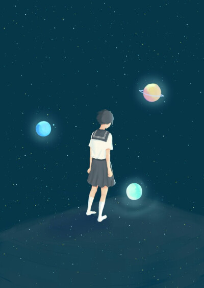 星空