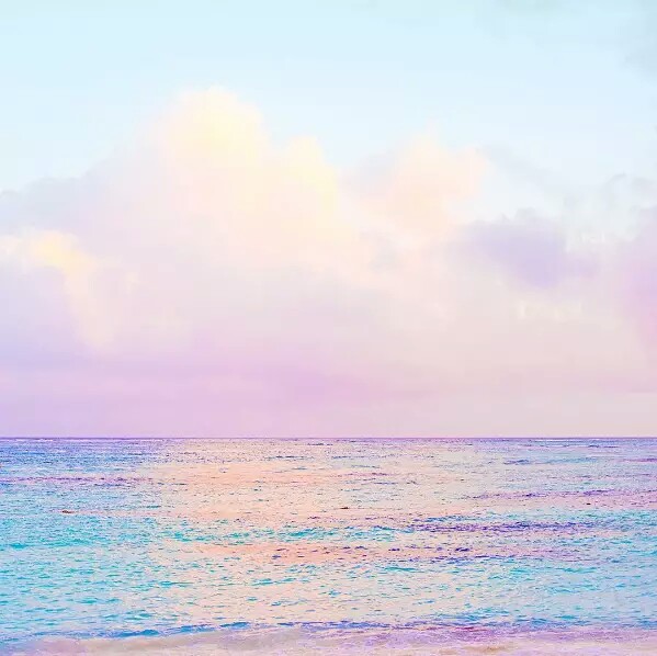 唯美 风景 海边