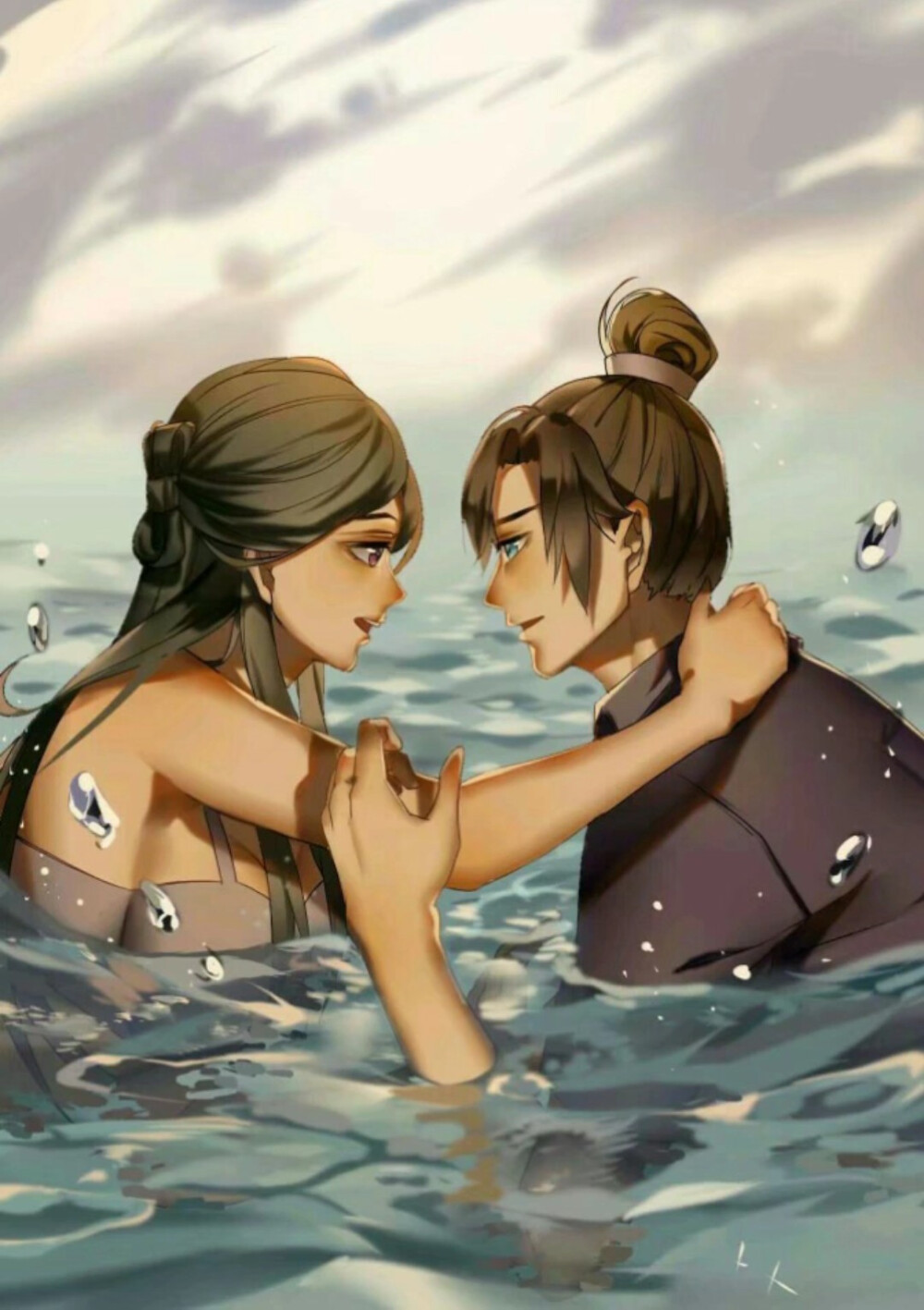 王者荣耀露娜孙悟空